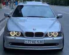 BMW E39 alpina lipi