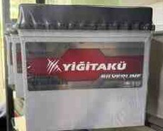 Yiğit Akü-45Ah