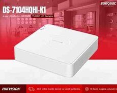 4 kanal DVR Hikvision DS-7104HGHI-K1