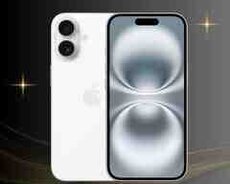 Apple iPhone 16 White 128GB8GB