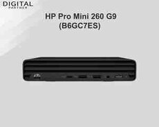 Desktop HP Pro Mini 260 G9 (B6GC7ES)