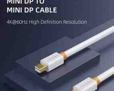 Kabel 4K 60hz Mini Display to mini Display