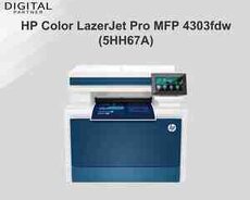 Printer HP Color LazerJet Pro MFP 4303fdw (5HH67A)