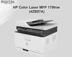 Printer HP Color Laser MFP 179fnw (4ZB97A)