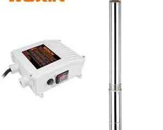 Dərin quyu nasosu 1.5 HP 1100 132MT