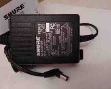 Mikrofon Shure adapteri