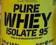 İdman qidası Whey