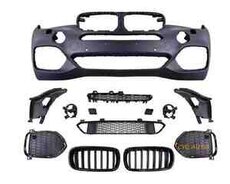 BMW X5 F15 M-Tech body kit