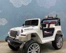 Uşaq avtomobili Jeep super car Lt 598