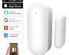 Tuya WiFi qapı və pəncərə sensoru