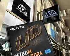 Gigabyte B760M DS3H DDR4