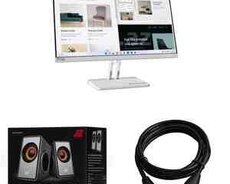 Monitor Lenovo L27e-40