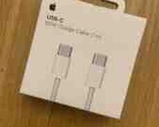 USB-C 60W charge cable (1m)tnm