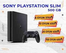 Sony PlayStation 4 Slim