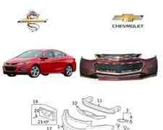 Chevrolet Cruze 2016-2018 ön buferi zbor
