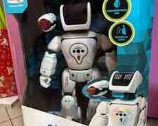 Oyuncaq robot