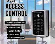 Access Kontrol İD223