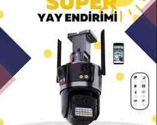 Wifi kamera 3 gözlü kamera