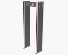 Boy tipli metal detektor