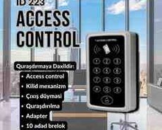 Access control sistemi
