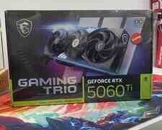 GeForce RTX 5060 Ti 16G GAMING TRIO OC