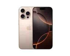 Apple iPhone 16 Pro Desert Titanium 256GB8GB