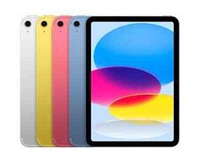 iPad 10 Generation 256GB Wi-Fi