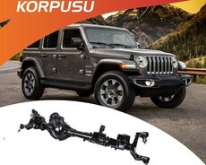 2018-2024 Jeep wrangler ucun differensial korpusu