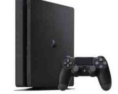 Sony PlayStation 4 Slim 9.0 prosivkali model