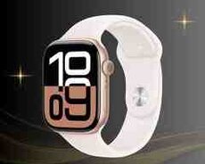 Apple Watch Series 10 Aluminum Rose Gold 42mm