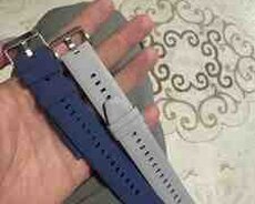 Silikon kəmər 22mm