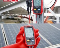 Solar Mppt meter