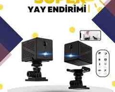 Mini 4G kamera