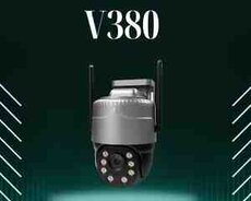 Smart kamera V380 4MP PTZ 4G