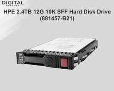 HPE 2.4TB 12G 10K SFF Hard Disk Drive (881457-B21)