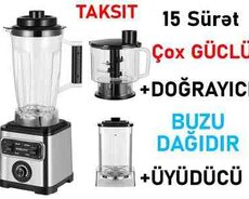 Kokteyl blenderi Sokany 3 in 1