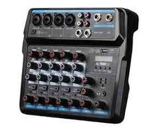 Musical Mini Mixer