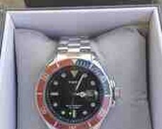 Timex M902 Diver 100M Water resist qol saatı