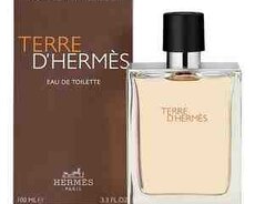 Ətir Hermes Terre D`Hermes