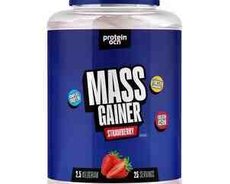 Mass Gainer Almaniya xammalı