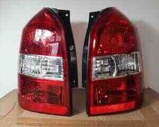 Hyundai Tucson 2006 stop işığı