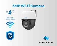 Kamera 3MP Wifi PTZ Uniarch