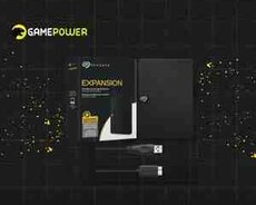 External HDD Seagate Expansion 1TB USB 3.0