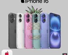 Apple iPhone 16 White 128GB8GB