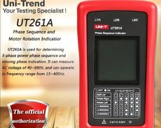 Faza göstəricisi Uni-t Ut 261a