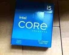 Prosessor Intel Core i5-12600KF