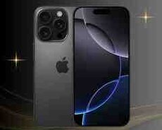 Apple iPhone 16 Pro Black Titanium 128GB8GB