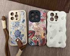 Apple iPhone 15 Pro üçün arxalıq