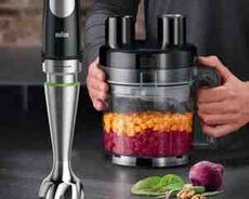 Blender Braun