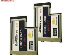 ExpressCard Usb 3.0